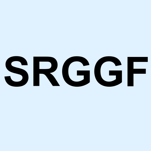 Stock srggf logo