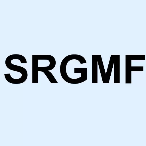 SRG Mining Inc Logo