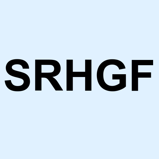 Stock SRHGF logo