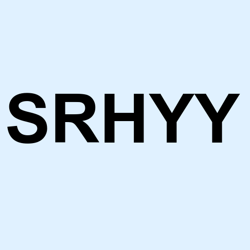 Stock srhyy logo