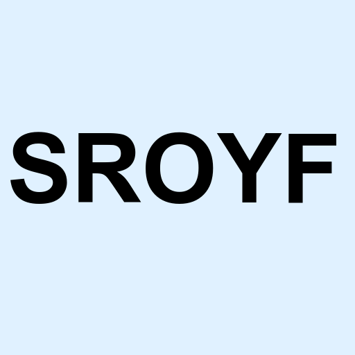 Stock sroyf logo