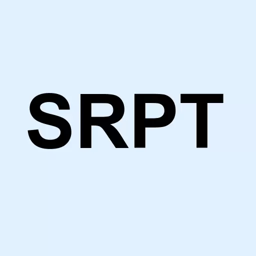 Sarepta Therapeutics Inc. Logo