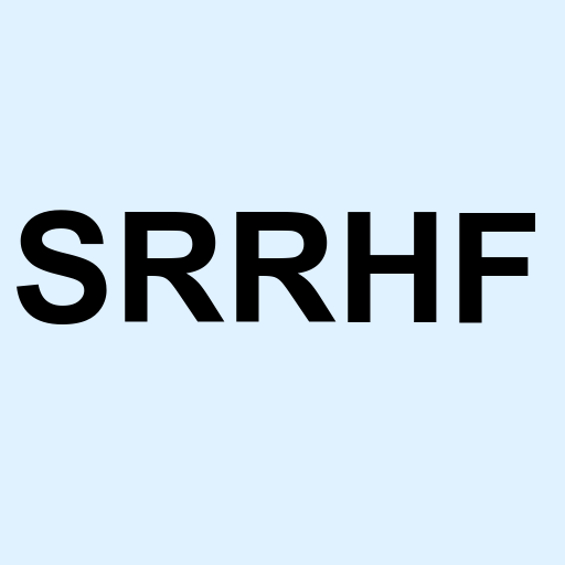 Stock srrhf logo