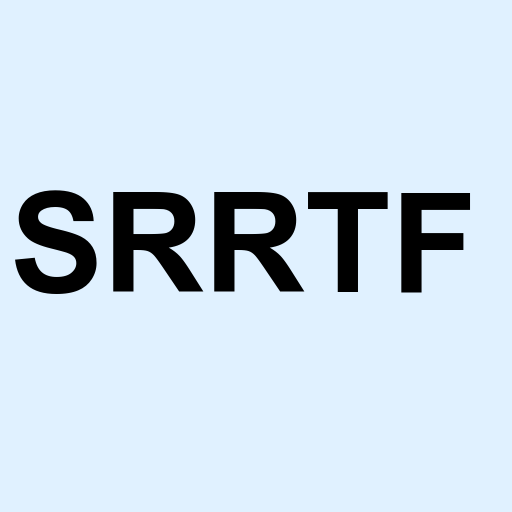 Stock SRRTF logo