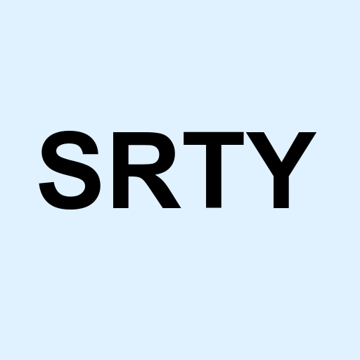 Stock SRTY logo