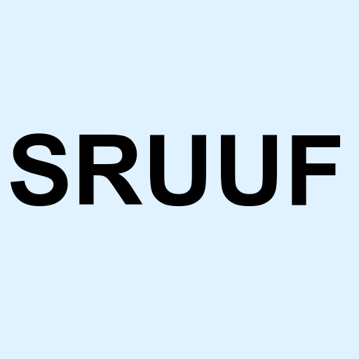 Stock sruuf logo