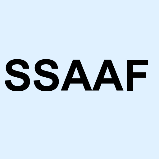 Stock SSAAF logo