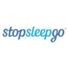 Stop Sleep Go Inc Logo