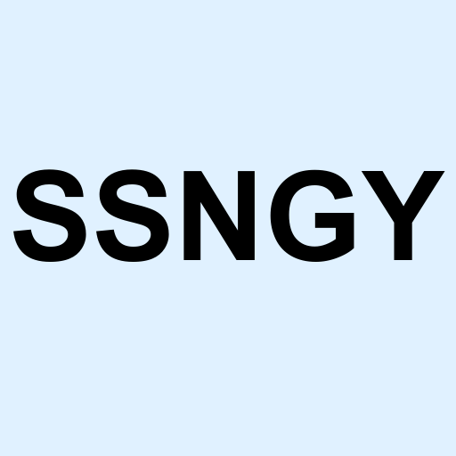 Stock ssngy logo