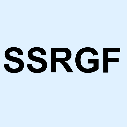 Stock ssrgf logo