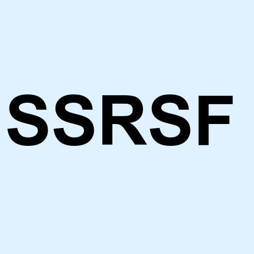 Stock SSRSF logo