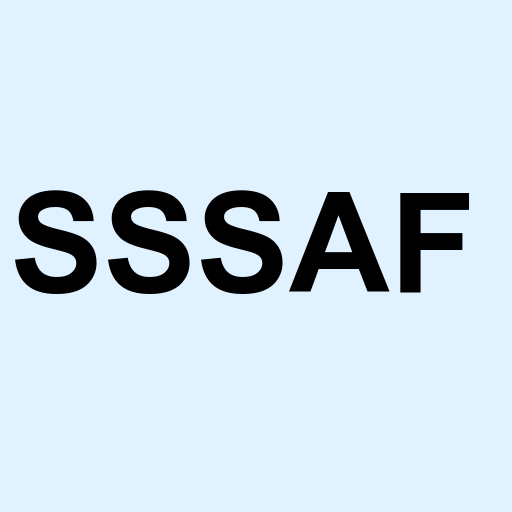 Stock sssaf logo