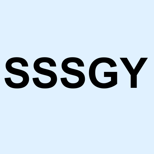 Stock sssgy logo