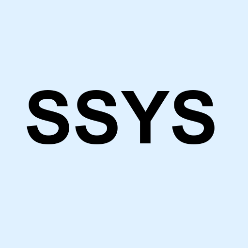 Stock SSYS logo