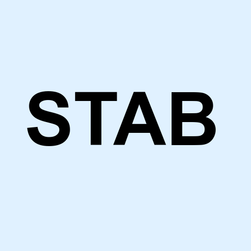 Stock stab logo