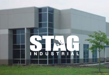 STAG - Stag Industrial Stock Trading