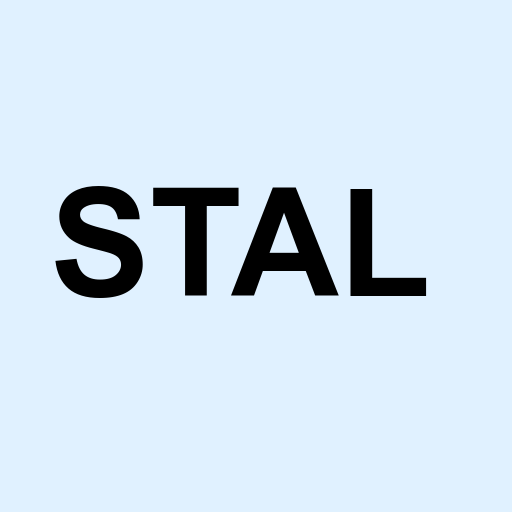 Stock stal logo