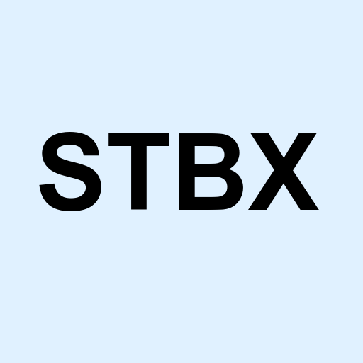 Stock STBX logo
