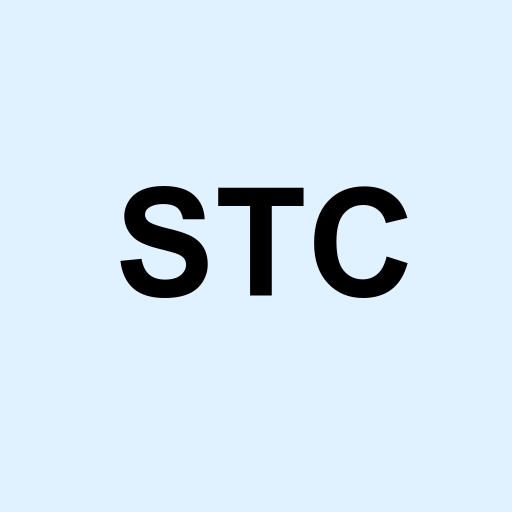 Stock stc logo