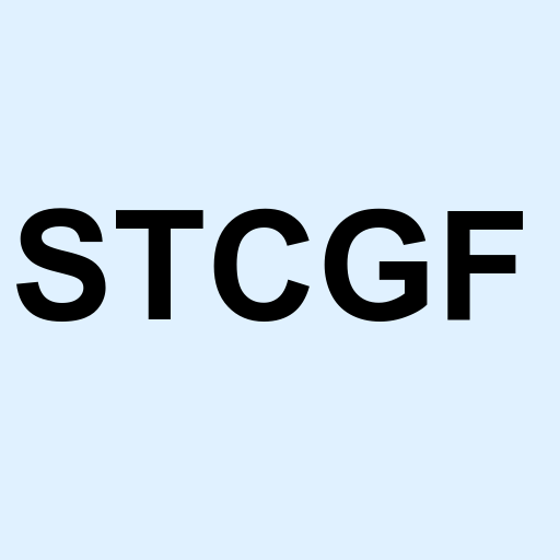 Stock STCGF logo