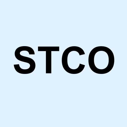 Stock stco logo