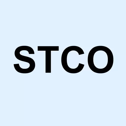 Stratocomm Corp Logo