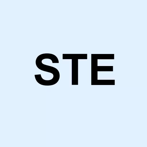 STERIS plc Logo