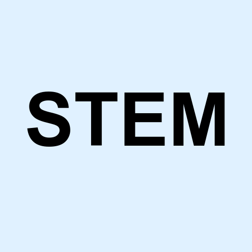 Stock stem logo