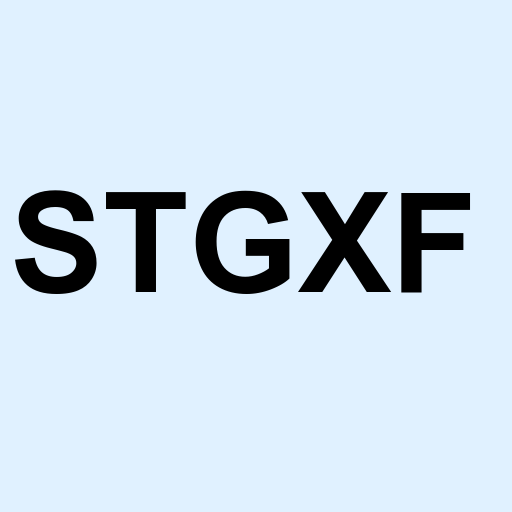 Stock stgxf logo