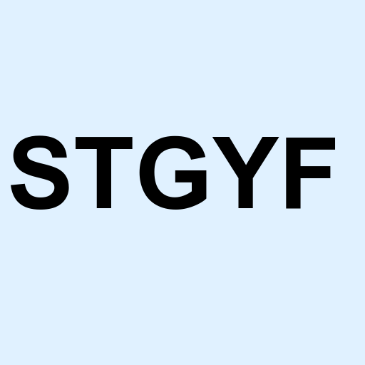 Stock STGYF logo