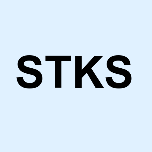 Stock stks logo