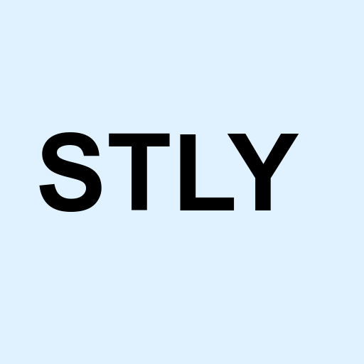 Stock STLY logo