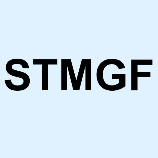 Stock stmgf logo