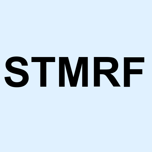 Stock stmrf logo