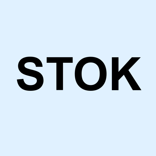 Stock stok logo