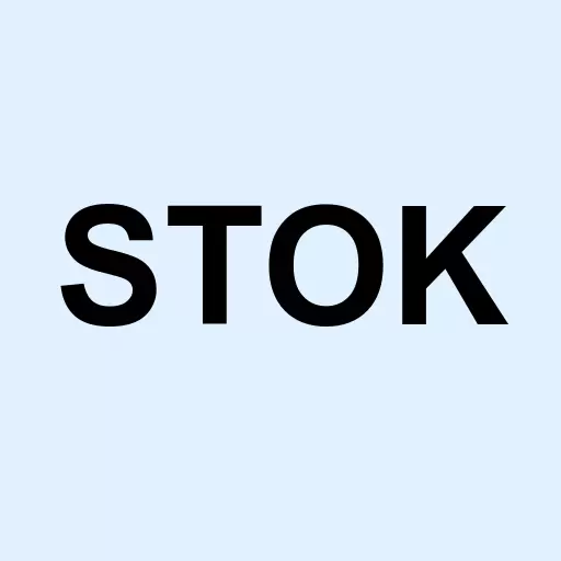 Stoke Therapeutics Inc. Logo