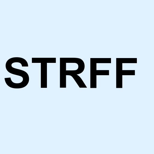 Stock STRFF logo