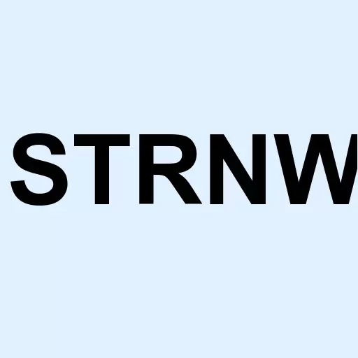 Stran & Company Inc. Warrant Logo
