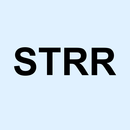Stock STRR logo