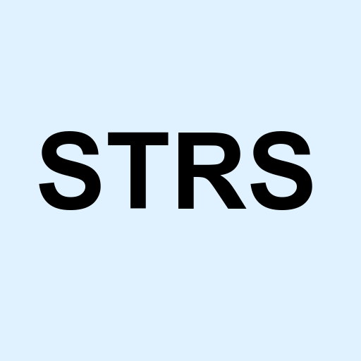 Stock strs logo