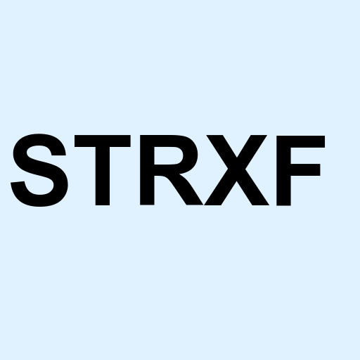 Stock strxf logo
