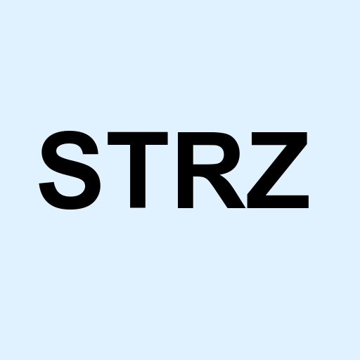 Stock STRZ logo