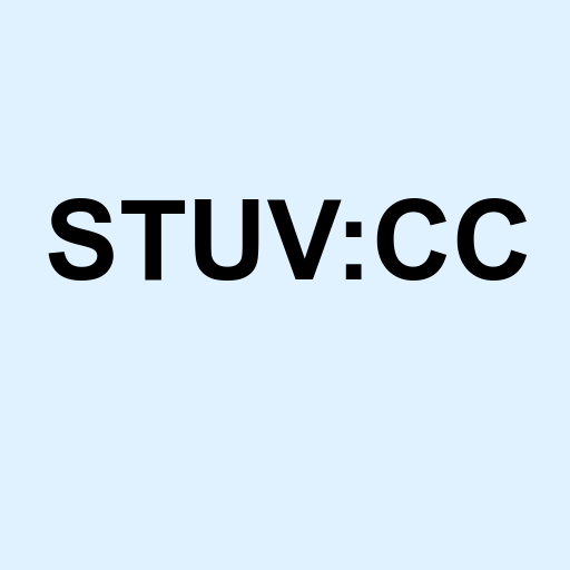 Stock STUV:CC logo