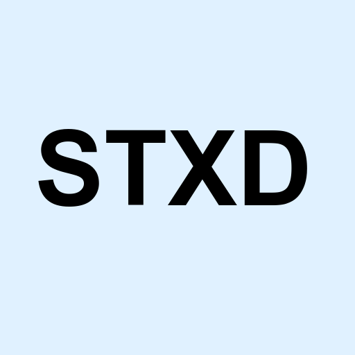 Stock stxd logo