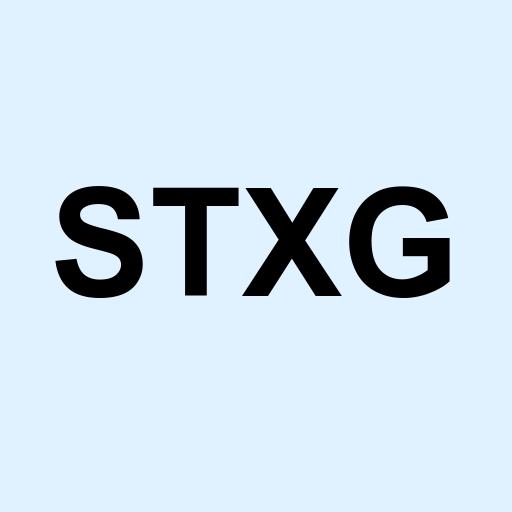 Stock stxg logo