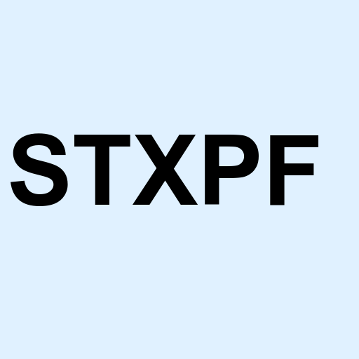 Stock stxpf logo