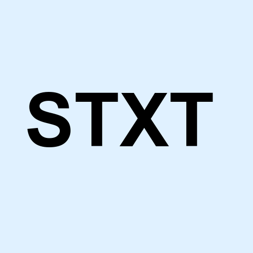 Stock stxt logo