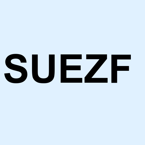 Stock suezf logo