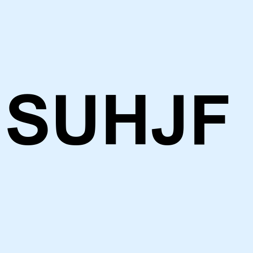 Stock suhjf logo