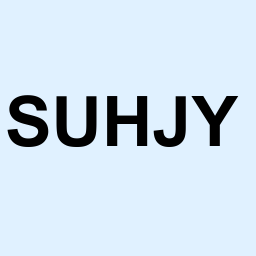Stock suhjy logo